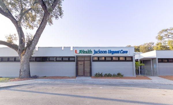 UHealth Jackson Urgent Care | North Dade