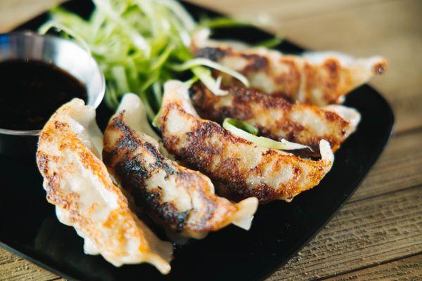 Pork Gyoza