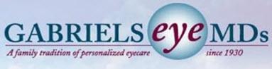 Gabriels Eye MDs logo