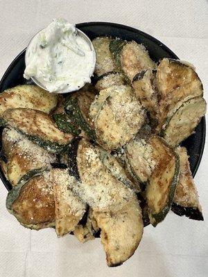 Plateia Chips Zucchini/Eggplant