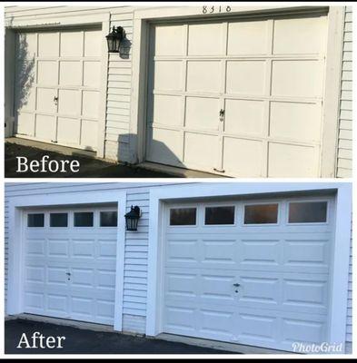 R&M Garage Doors