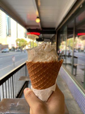 Pecan Praline Ice Cream