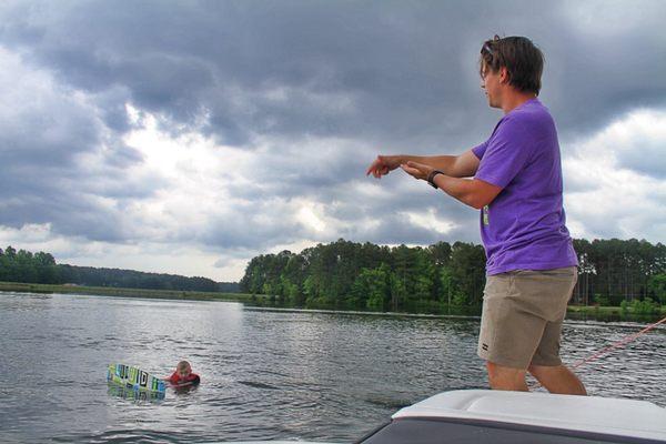 Private lessons given by the AF Wake staff.