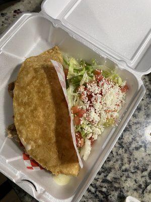 Chicken Quesadilla