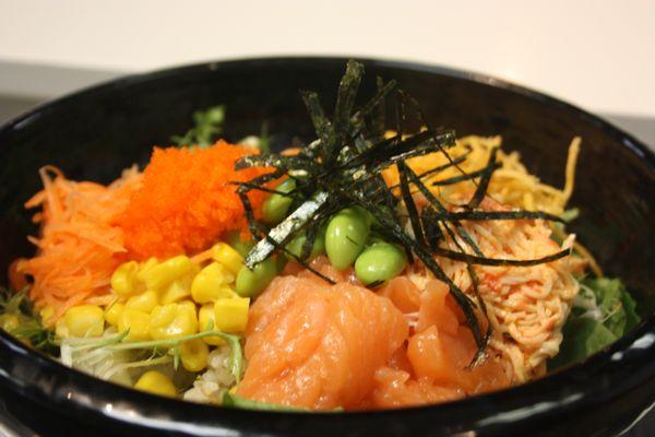 poke bowl