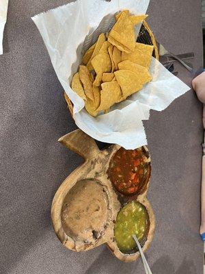 Chips and Salsa