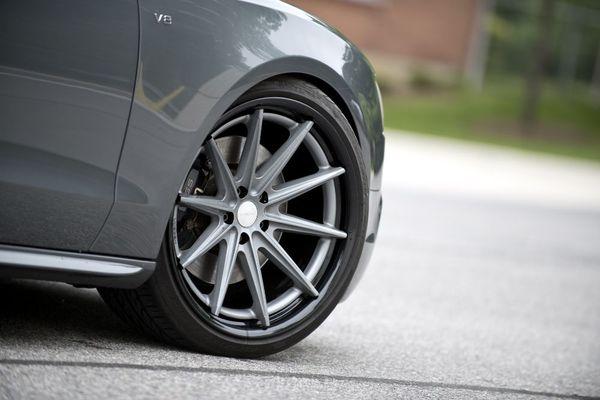 Vossen VWS1s