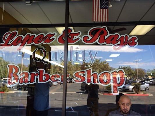 Lopez & Ray's Quality Barber Shop