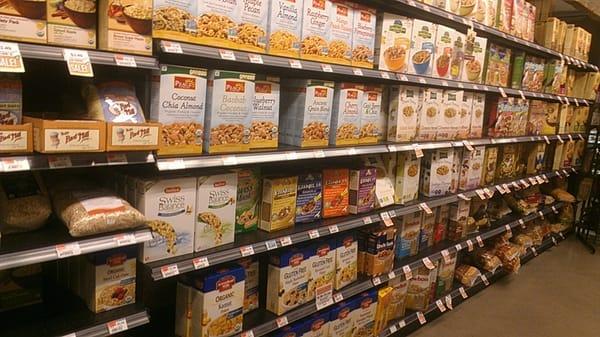 Cereal Isle