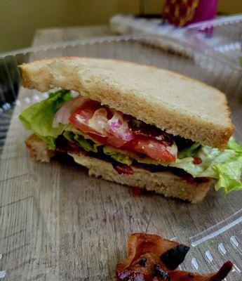 Dave's BLT.