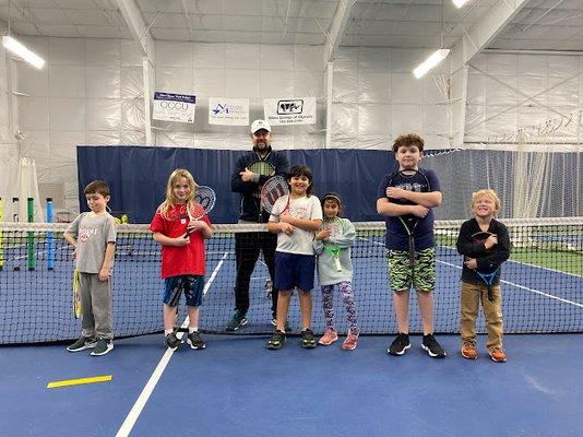 Youth Tennis