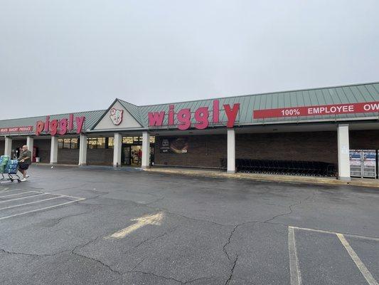 Piggly Wiggly