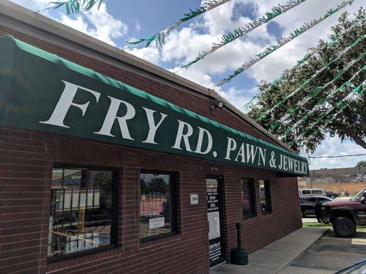 Fry Road Pawn & Jewelry