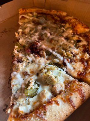 Chef's Choice Pizza