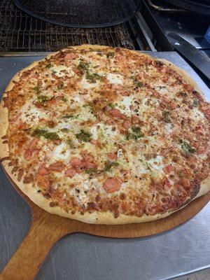 Margarita pizza