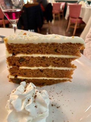 Carrot cake