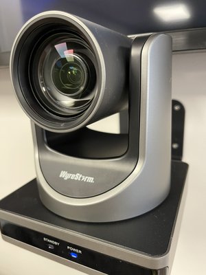 Conference cameras offer high quality pictures and simplicity with operation