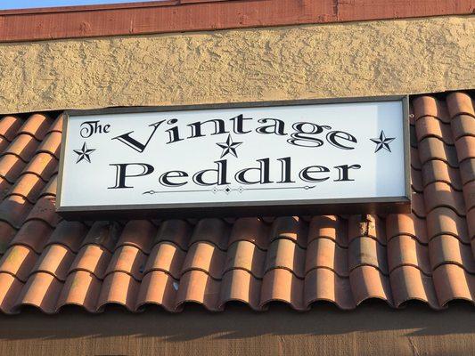 Vintage Peddler