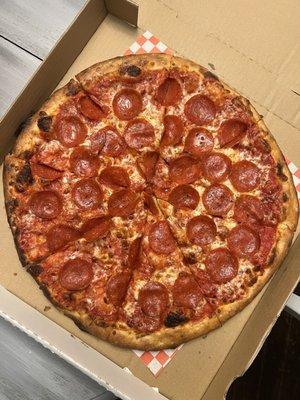 Pepperoni’s Pizza