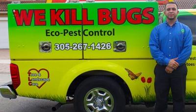 One Two Tree Pest Free Service Miami