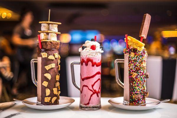 Shakes from the Sugar Factory