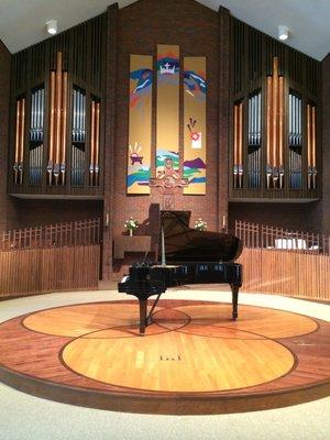 Church and School Pianos