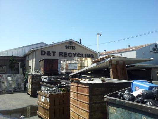 D & T Recycling