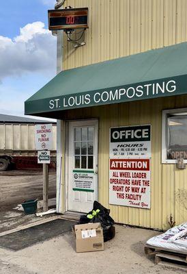 St Louis Composting