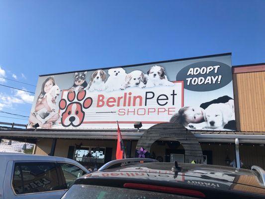 Berlin Pet Shoppe