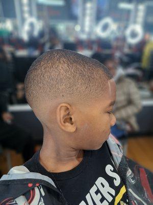 Kids cuts