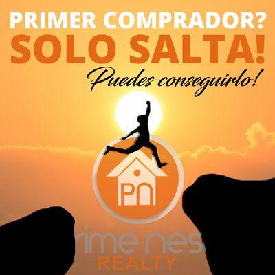 En la vida hay que TOMAR ACCIÓN para alcanzar nuestros sueños... ¡Ve por los tuyos!  ¡CONSIGUE TU CASA! 💪💪💪 - Yosman Sanchez / Prime Nest