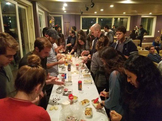 Challah Bake Social