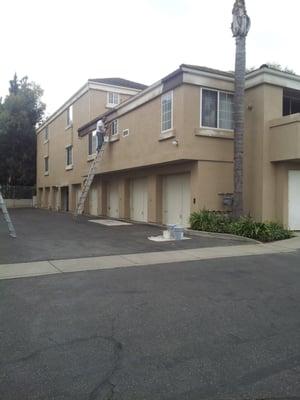 HOA Exterior Paint Project