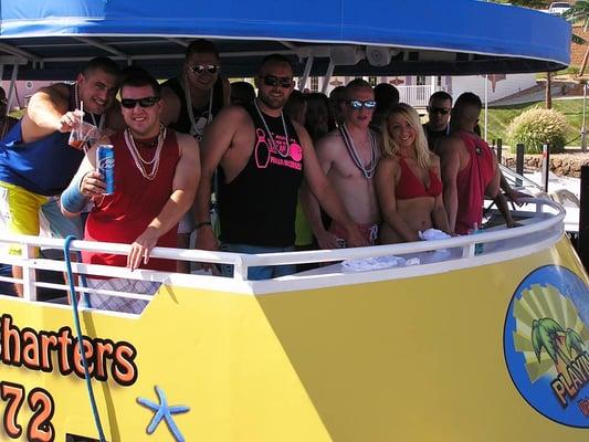 The Lake's Only Bar Hop Cruise at the Lake of the Ozarks