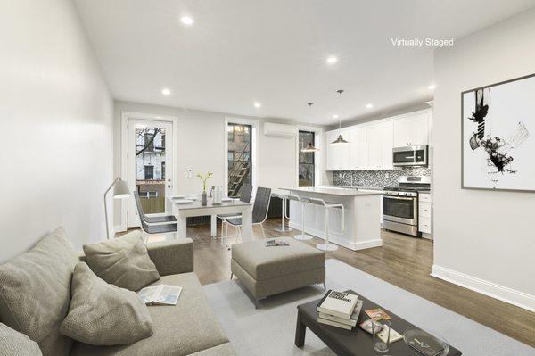 19 St Johns Place- Park Slope Duplex Condo