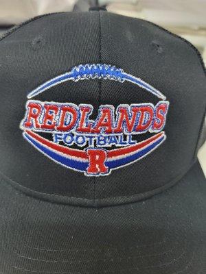 Redlands JAAF Hats