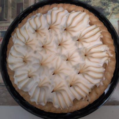 Lemon Meringue Pie