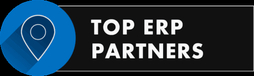 Top ERP Partners Logo