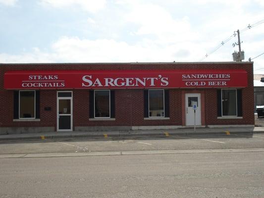 Sargent's