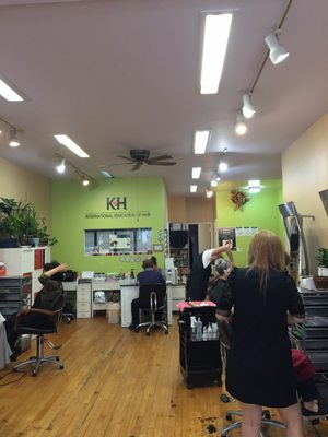 KH Hair Salon Nail