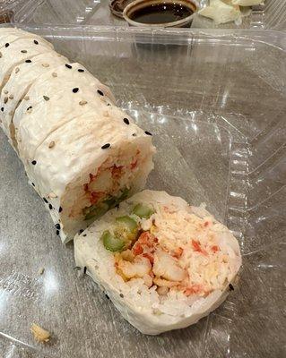 Marilyn Monroe Roll