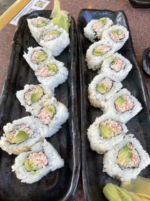 California Rolls