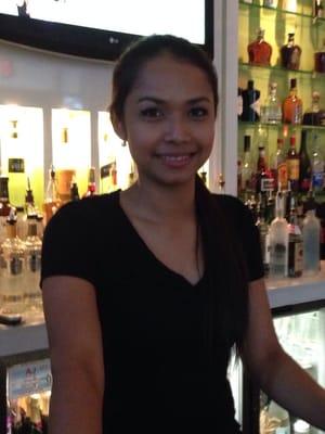 Jenni - #fierce bartender