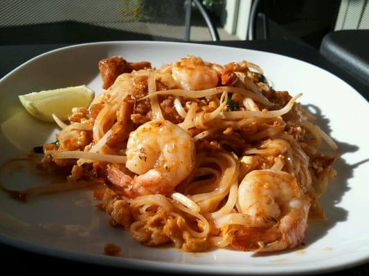 Shrimp Pad Thai