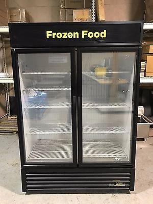 True Display Coolers And Freezers.