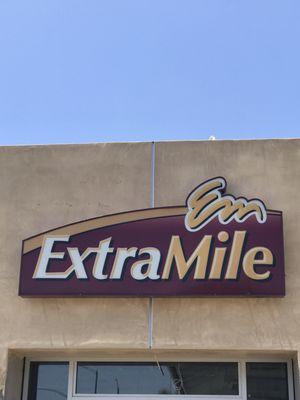 Chevron Extra Mile