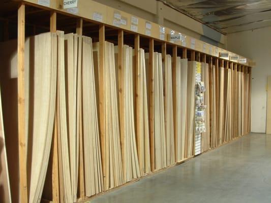 Crosscut Hardwoods