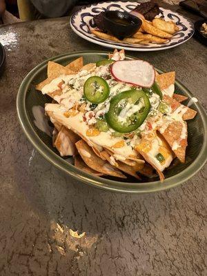 El Vago Nachos