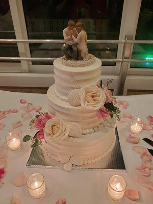 Beautiful AND delicious!!! Julie and Marc 9/25/21