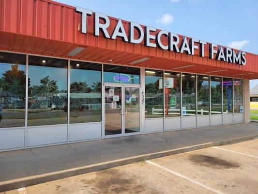 Tradecraft Farms - Oklahoma City